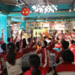 锡林郭勒盟子公司举办《国宝大冒险》新书签售活动