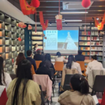 巴彦淖尔市子公司举办第九期 “阅” 成长主题读书分享会