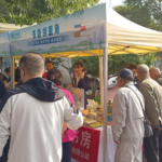 集团工会联合呼和浩特市子公司助力“邻聚力 共享家 共建美好 幸福家园”呼和浩特市第三届社区邻里节
