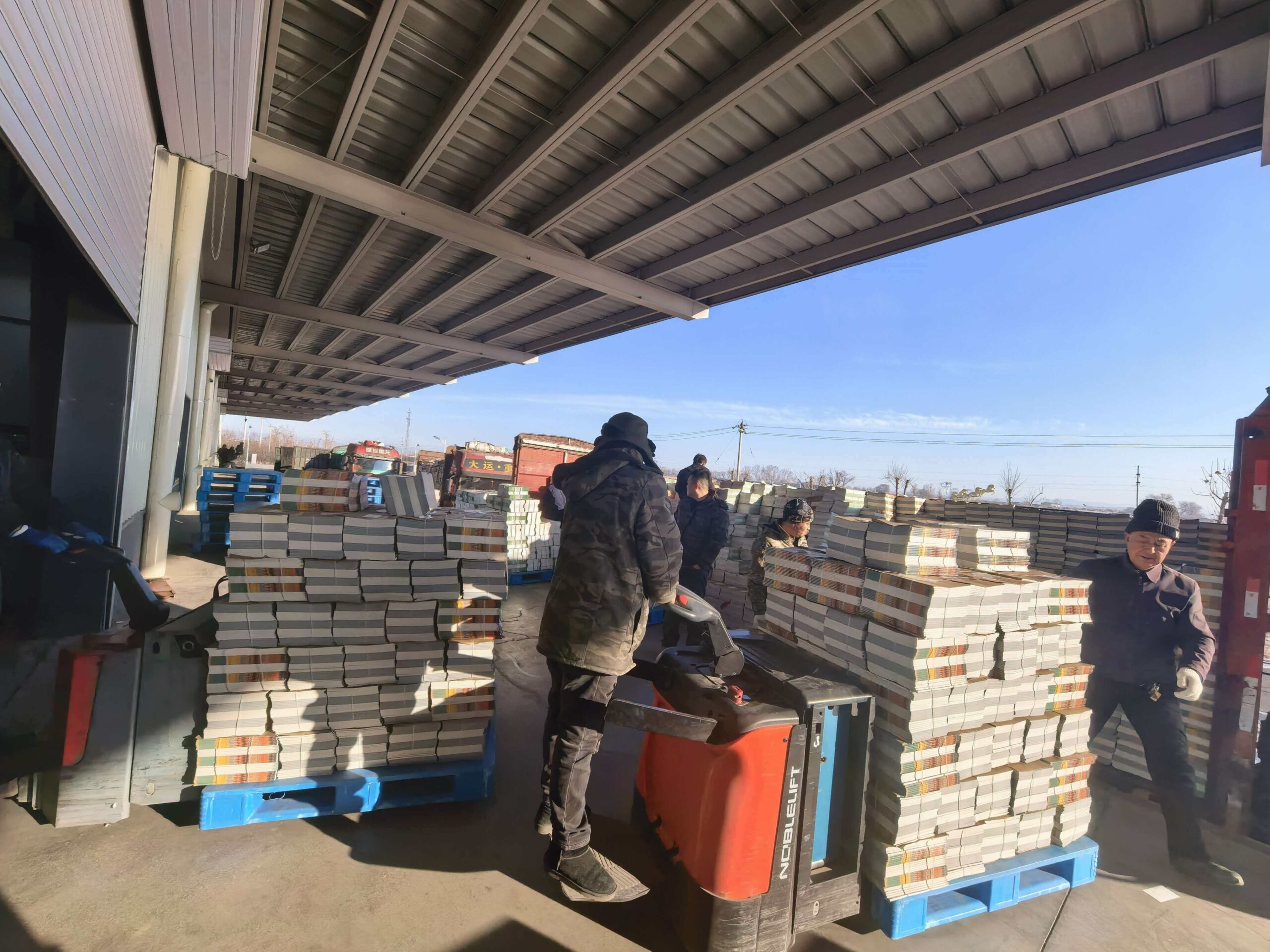 教育图书公司全面启动2026年春季“两教”发行工作