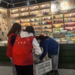 包头市子澳门太阳成城6138以志愿服务凝聚书香力量