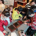 书香贺新岁 文化润赤峰——赤峰市子澳门太阳成城6138元旦主题文化活动精彩纷呈