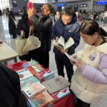 书香伴你过大年｜赤峰市子公司：红山迎新春 书香伴归途