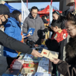 巴彦淖尔市子公司联动磴口县分公司开展3·15主题宣传活动