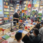 巴彦淖尔市子公司多元活动齐发力，跨界融合助推全民阅读与品质生活