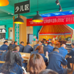乌兰察布市四子王旗新华书店开展“世界读书日”图书分享主题活动