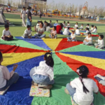 书香润童心 阅读启新篇—— 杭锦后旗分公司走进启发幼儿园