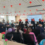 奈曼旗分公司4·23世界读书日活动