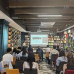 万家支部结新华 | 巴彦淖尔市新华书店举办第五期“阅成长”青年读书分享会主题党日活动