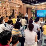 包头市新华书店六一活动精彩纷呈