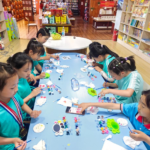 通辽市新华书店开展“悦读伴童年 书香助成长”六一儿童节系列主题活动