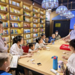 巴彦淖尔市新华书店举办六一儿童节系列活动