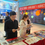 乌兰察布市察右后旗新华书店助力全国科技工作者日主题活动