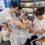 巴彦淖尔市新华书店系列文化活动点亮孩童节日时光