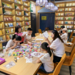 巴彦淖尔市新华书店开展多场文化活动陪伴儿童快乐过节