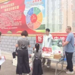 巴彦淖尔市新华书店开展惠民流动售书进校园活动