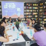 五原县新华书店首期“古郡五原·新华家庭阅享读书会”温情启幕