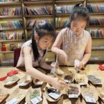 巴彦淖尔市新华书店“书香伴学暑期乐学营”正式开营