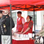 呼伦贝尔市新华书店开展文体融合公益活动助力蒙超联赛