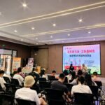 乌海市新华书店开展“书香润乌海 文韵遇阿焦”名家读书分享会