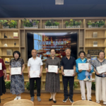 鄂尔多斯市新华书店东胜大区老年大学教学点举办手机摄影及AI作品征集评选活动