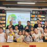 巴彦淖尔市新华书店开展多彩假日“护苗”同行主题活动