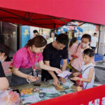 巴彦淖尔市新华书店跨界联动开展全民阅读打卡活动