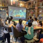赤峰市新华书店推出多场沉浸体验文化活动