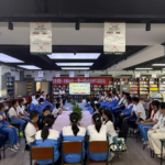 书香润童心 团结一家亲—— 乌拉特中旗新华书店携手第一小学开展民族团结阅读活动
