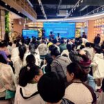 包头市新华书店举办探秘稀土之都——新华名家讲堂系列活动