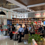 巴彦淖尔市新华书店同馨书苑开展主题读书活动
