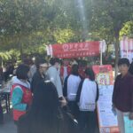 赤峰市新华书店开展“一米高度看城市 童心筑梦友好城”赤峰市儿童友好城市共建实践活动启动仪式