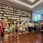 赤峰市新华书店暑期大学生志愿服务活动圆满结束